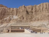 Mortuary Temple of Hatshepsut, near to Valley of the Kings